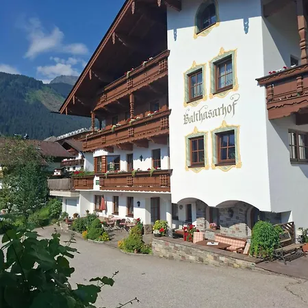 Balthasarhof, Haus