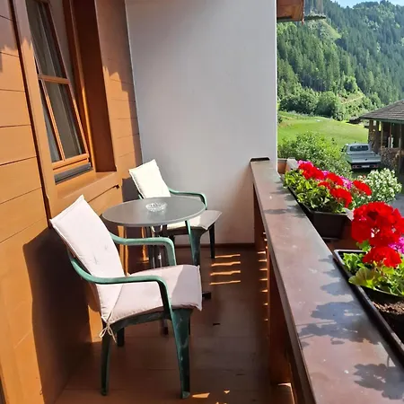 Apartamento Balthasarhof, Haus *
