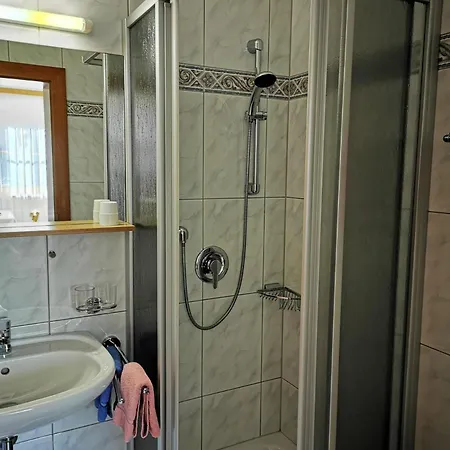 Apartamento Balthasarhof, Haus
