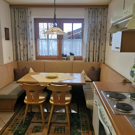 Balthasarhof, Haus Apartamento Finkenberg