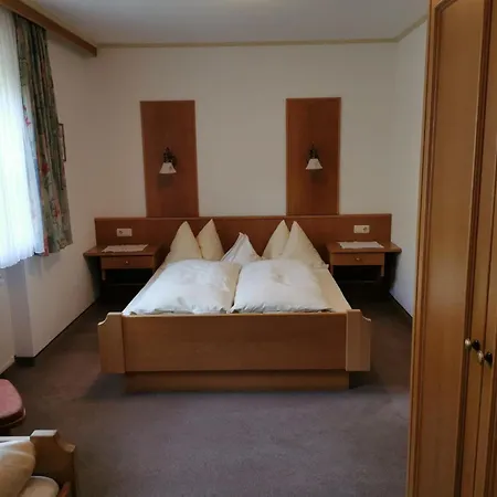 Apartamento Balthasarhof, Haus