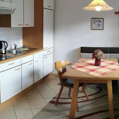 Apartamento Balthasarhof, Haus *