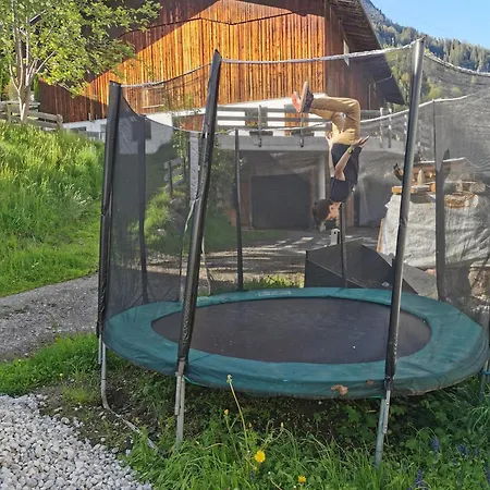 Balthasarhof, Haus Apartamento *