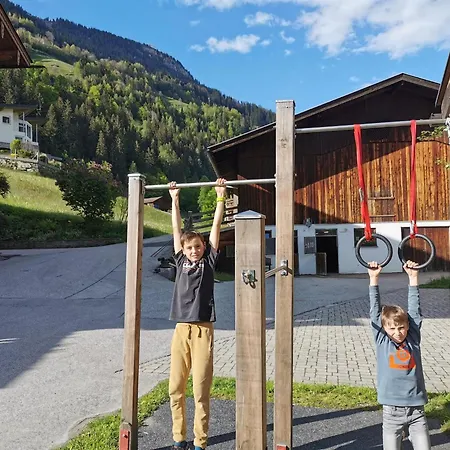 Apartamento Balthasarhof, Haus *