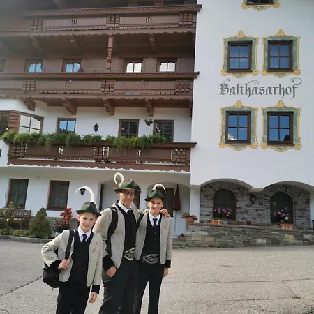 Balthasarhof, Haus Apartamento