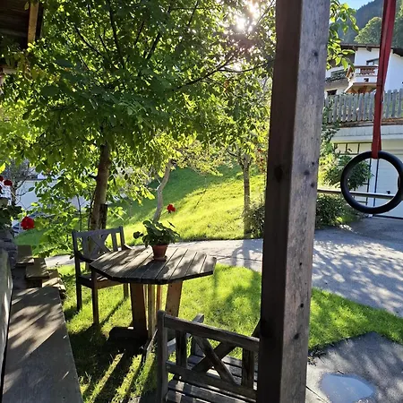 Apartamento Balthasarhof, Haus Finkenberg