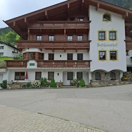 Balthasarhof, Haus * Finkenberg