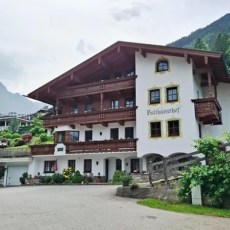 Apartamento Balthasarhof, Haus Finkenberg