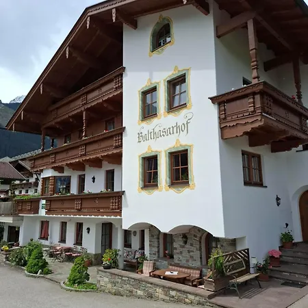 Balthasarhof, Haus *