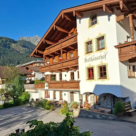 Balthasarhof, Haus Apartmán *