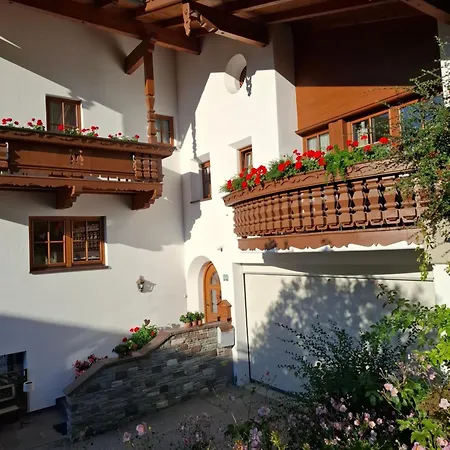 Apartmán Balthasarhof, Haus
