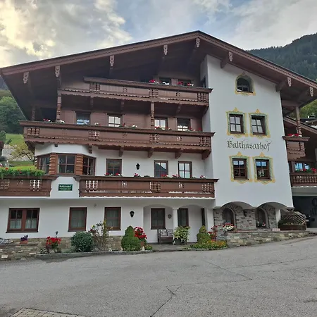 Apartmán Balthasarhof, Haus *